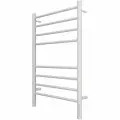 Полотенцесушитель электрический белый TERMINUS (Терминус) Аврора П8 КС 500х800 мм, гарантия 2 года