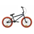 BMX NOVATRACK 20 JUPITER (20 1 ск. рост 20) Тёмно зелёный
