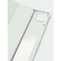 Чехол для планшета iPad Pro 11 (2022, 2021, 2020) с прозрачной задней стенкой и местом для стилуса, светло-зеленый