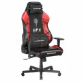 Кресло игровое компьютерное DXRacer Hammer GC/LHE23LTA/QZQ. NR, Black-Red