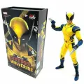 Коллекционная фигурка ZD Toys. Росомаха/Wolverine (Версия К/ф Дэдпул и Росомаха) Модель 2024 г