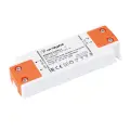 Блок питания ARV-SP-12015-FLAT-B (12V, 1.25A, 15W) (Arlight, IP20 Пластик, 5 лет) 029276(1)