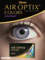 Alcon Air Optix Colors (2 линзы) -5.25 R 8.6 Amethyst (Аметист)