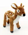 Мягкая игрушка Leosco Олененок арт. L89267R