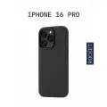 Чехол для iPhone 16 Pro Rocket Silk soft-touch матовый, MagSafe совместимый