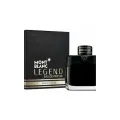 Mont blanc legend 50ml парфюмерная вода мужская