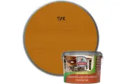 Profilux Professional Лак для деревянных панелей акриловый защитно-декоративный тик 9 л