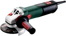 Углошлифовальная машина Metabo WEV 15-125 Quick 1550Вт 11000об/мин рез. шпин: M14 d=125мм