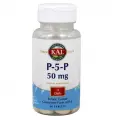 KAL P-5-P 50 mg - Пиридоксальфосфат 50 таблеток
