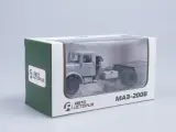 Масштабная модель МАЗ-200В седельный тягач (1/43) аист 100374. с