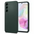 Защитный чехол SPIGEN LIQUID AIR GALAXY A35 / Галакси А35 Зеленый