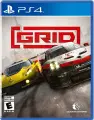 GRID [PS4, английская версия]