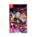 Игра Demon Slayer: Kimetsu no Yaiba The Hinokami Chronicles Switch Английский язык Картридж на Nintendo Switch