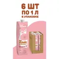 Соевый напиток nemoloko Professional Миндаль 1.5%, 1 л, 6 шт.