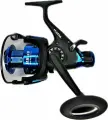 Катушка карповая/фидерная с байтраннером Kaida HB-4000 3подш. 5.5:1 шпуля углепластик