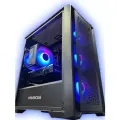 Игровой компьютер CyberNote MB1525 (Intel Core i5-13400F 2.5ГГц, DDR4 16Гб, SSD M.2 NVMe 1Тб, NVidia GeForce RTX3050 8Гб, Win11Pro)