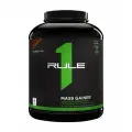 Rule One Proteins, средство для набора мышечной массы, ванильный крем, 2,6 кг (5,73 фунта)