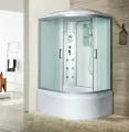 Душевая кабина 120x90x210 см River DUNAY 120/90/44 L MT
