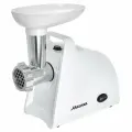 Мясорубка электрическая Аксинья КС-2003, белый