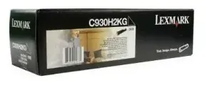 Картридж Lexmark C930H2KG