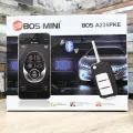 Автосигнализация BOS Mini A235, с автозапуском, Bluetooth, управление смартфоном
