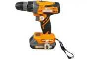 Аккумуляторная дрель-шуруповерт Союз ДШС-18К