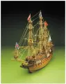 Модель корабля от Mantua (Италия), Sovereign Of The Seas (Повелитель морей), 1600 часов, М.1:78
