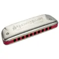 Губная гармошка Hohner Golden Melody Progressive C-major
