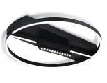 Потолочная люстра Ambrella LineTech FL51460, LED, кол-во ламп:1шт, Черный