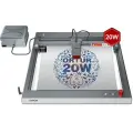 Лазерный гравер Ortur Laser Master3 LU3-20A с лазером 20 Вт