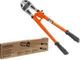 Болторез ручной 450мм STARTUL PROFI ST4118-45 для перекусывания болтов, стержней, проволоки