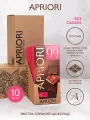 Шоколад горький Apriori 99% какао без сахара, 100г х 10шт