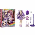 MGA Rainbow High Rainbow World Violet Willow Fashion Doll / Детский игрушечный набор Surprise с куклой, Рейнбоу Хай