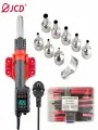 JCD 750W 8208 Тепловой фен BGA IC Инструмент для пайки