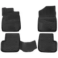 Коврики в салон автомобиля TOYOTA Probox 2002-2014 пр. руль унив. 4шт.