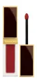 TOM FORD Liquid Lip Luxe Matte Жидкая помада для губ матовая, 6 мл, Scarlet Stiletto