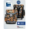 Школьный ранец Belmil Mini-Fit TIGER, серия 405-33-P12