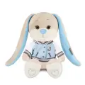Мягкая Игрушка Jack&ampLin Зайчик Жак в Голубом Бомбере 20 см в коробке JL-03202305-20
