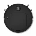 Умный робот-пылесос-распылитель для домашнего хозяйства/ с влажной и сухой уборкой, черный