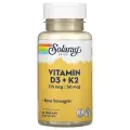 Vitamin D3 + K2
