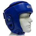 Шлем для Кикбоксинга Clinch Helmet Kick - синий, M