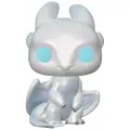 Фигурка Funko POP! Movies How to Train Your Dragon 3 Light Fury (687) 36369