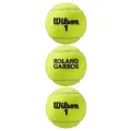 Wilson All Court WRT126400 желтый