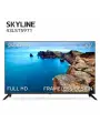 Телевизор SKYLINE 43LST5971, SMART TV (Android), FULL HD, диагональ 43, 60 Гц, черный