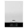 Кухонные весы ARESA AR4314, серебристые, электронные, платформа, сталь, до 7 кг