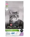Сухой корм Pro Plan для стерилизованных кошек старше 7 лет, с высоким содержанием индейки, Пакет, 3 кг