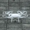 Бампер / Защита пропеллеров для квадрокоптера DJI Phantom 4 - 4 Pro - 4A