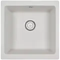 Кухонная мойка Granula GR-4451 45.5х46 арктик
