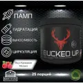 BUCKED UP, PREMIUM Pre-Workout, предтренировочная добавка, вкус Blood Raz (Кровавая малина), 260 г (25 порций)