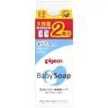 Pigeon Мыло-пенка, 0+ мес, запасной блок, 800 мл